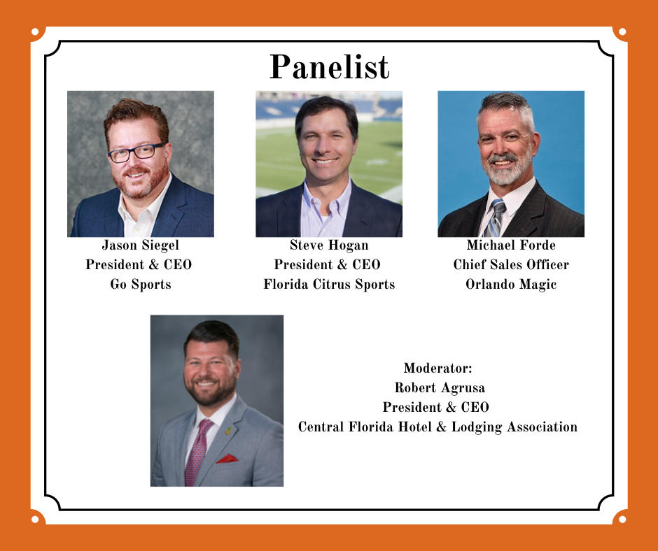 Panelist Sport Luncheon